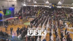 U toku pripreme za obilježavanje 34. godišnjice osnivanja 5. korpusa Armije RBiH
