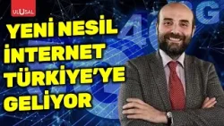 Yeni nesil internet Türkiye'ye geliyor: 5G nedir? | Prof. Dr. Ali Murat Kırık