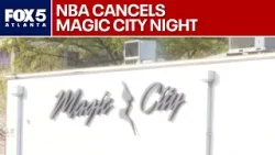 Why the NBA just banned the Hawks' Magic City Night | FOX 5 News