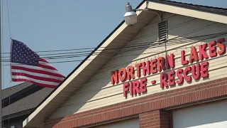 Northern Lakes Fire District seeks voter approval for $4.5M levy
