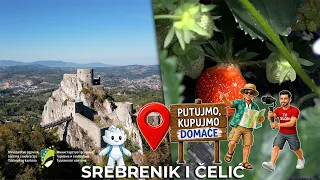 PUTUJMO KUPUJMO DOMAĆE - “Srebrenik i Čelić, historija koja se vidi i domaći proizvod koji se pamti”