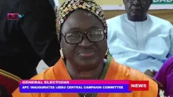 APC Inaugurates Ijebu Central Campaign Committee