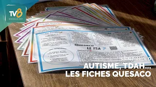 ADHD, DYS, ASD: What are they? Free fact sheets to better understand