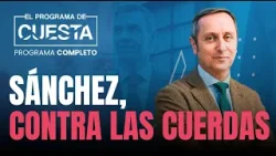 Sánchez, ante una semana muy complicada por estos nuevos escándalos