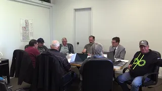 RM of Rosedale Council Meeting - June 2026