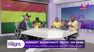Saying the United Party will be very competitive is a future impossible term - Haruna Mohammed