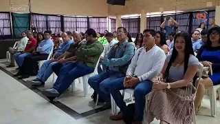 State and municipal government of Tecpan participate in climate change diagnostic