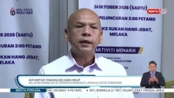 24 OKT -BP- 429 IKHTIAR TANGANI KOS SARA HIDUP: NCLAP30 RANGKUM 35 STRATEGI MENERUSI LAPAN KLUSTER
