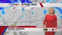 Today's Miami Valley Forecast 2/6/26