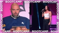 H εμφάνιση της Kristiana στο Βootcamp! | NYXDrop Season 2