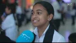 مدينة الطفل تعرف الأطفال على تقنيات الذكاء الإصطناعي