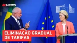 Câmara aprova acordo entre Mercosul e União Europeia