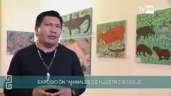 Ashi Añane: Educación Ambiental y Cultura Amazónica (20/04/2024) | TVPerú