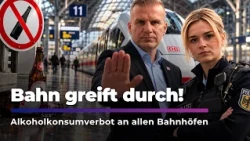 ALCOHOL BANNED at train stations! 🚫 What travelers need to know now I Sachsen Fernsehen