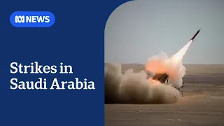 Iran proxies escalate war in the Middle East | ABC NEWS