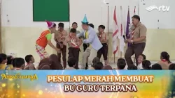 WOW! PESULAP INI BISA BACA PIKIRAN | ABRAKADABRA RTV