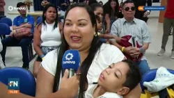 Fundação Altino Ventura realiza ação de inclusão com entrega de cadeiras de rodas e bengalas