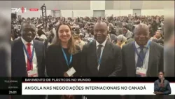 Banimento de plástico no Mundo - Angola nas negociações internacionais no Canadá