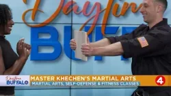 Daytime Buffalo: Master Khechen's Martial Arts | martial arts, self-defense & fitness classes