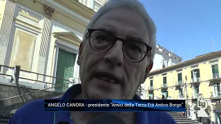 Cava de' Tirreni, the patronal festival is near. The Antico Borgo association takes action