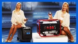 Monika präsentiert die beliebtesten Powerstationen im Energie-Ratgeber bei  @PEARL-TV  ​