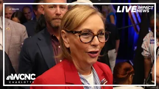 Sen. Darline Graham questions Jack Smith during Senate hearing