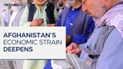 Afghan labour market strained by influx of returnees