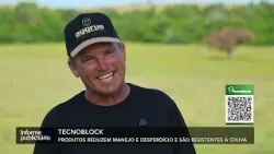 Conheça as soluções da Tecnoblock para a alimentação do seu gado Conheça as soluções da Tecnoblock para a alimentação do seu gado