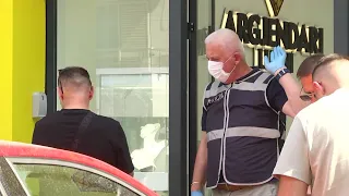 Detaje nga grabitja me armë në Paskuqan, Policia: Dy autorët janë larguar me motor drejt...