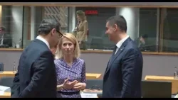 საქართველოს  ევროკავშირის წევრობაზე ახლა აღარც კი ვსაუბრობთ - განცხადებები ბრიუსელში