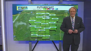 More sunshine as heat wave begins