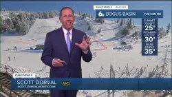 Scott Dorval's Idaho News 6 forecast Tuesday 2/10/26