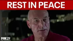 Acting legend Sir Patrick Stewart dies at 86: Fans react