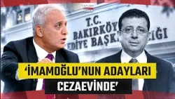 Mehmet Faraç Loses It on Live TV: "Why Are the Candidates Nominated by İmamoğlu in Prison?"