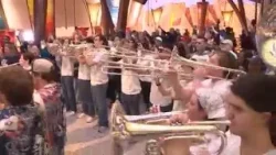 UConn fans make Mohegan Sun feel like home arena for Big East title game