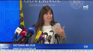 Republic of Moldova to spend more on winter subsidies, infrastructure, and public sector bonuses
