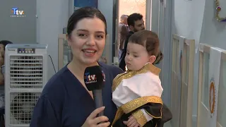 Turkmeneli Foundation held a traditional circumcision celebration