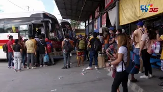 Mobility crisis, nagbabadya sa Central Luzon kapag nabawasan ang biyahe ng mga bus
