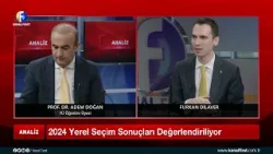 Analiz Prof Dr Adem Doğan & Furkan Dilaver 17 04 2024