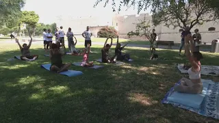 Welcoming, integration, and dialogue: Barletta celebrates World Refugee Day