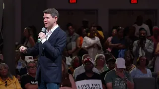 Race for U.S. Senate heating up in Dallas - candidates taking their message to voters