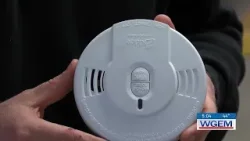 Fire officials recommend checking smoke detectors as you spring forward