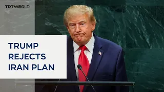 Trump reportedly rejects Iran’s seven-day Hormuz proposal
