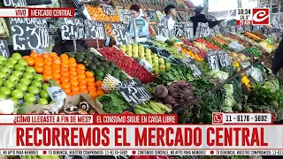 Buenos Aires Central Market, the best option to face the crisis