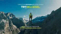 TRT Belgesel Yine Zirvede! TRT Belgesel Yine Zirvede!