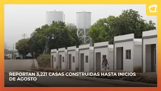 Invur alcanza el 48% de su meta de viviendas para 2026