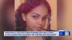 Bronx community mourns mother pushed off balcony: ‘She was a good person’