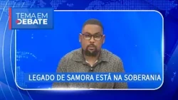 #TemaEmDebate: Soberania é o maior legado de Samora, mas falta independência económica @MiramarNews