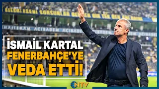 Breaking News: The İsmail Kartal Era at Fenerbahçe Has Ended! | NTV