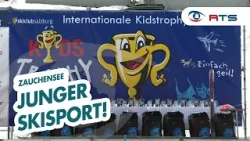 Kids Trophy 2024: Leidenschaft für den Skirennsport in Zauchensee
